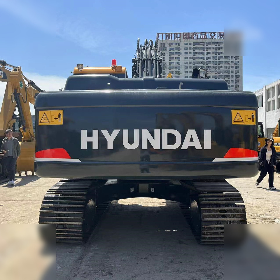 Лизинг на HYUNDAI ROBEX 220 LC-9S HYUNDAI ROBEX 220 LC-9S: слика 8