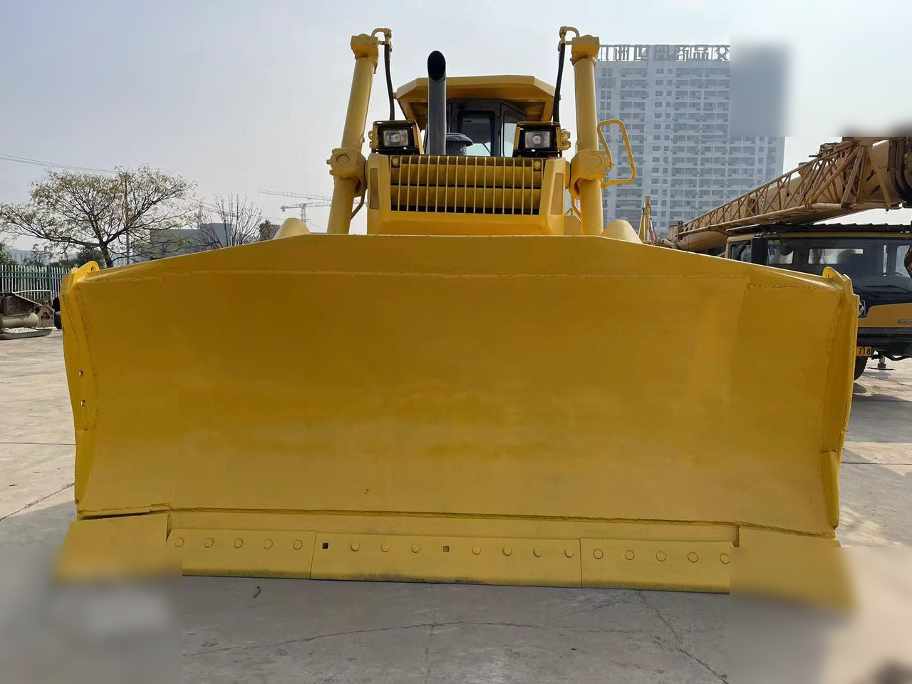 KOMATSU D155AX-3 - Булдожер: слика 3 KOMATSU D155AX-3 - Булдожер: слика 3