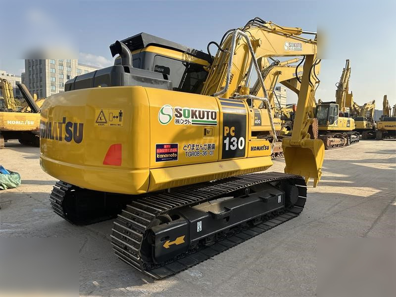 KOMATSU PC130-7 - Багер гасеничар: слика 2 KOMATSU PC130-7 - Багер гасеничар: слика 2
