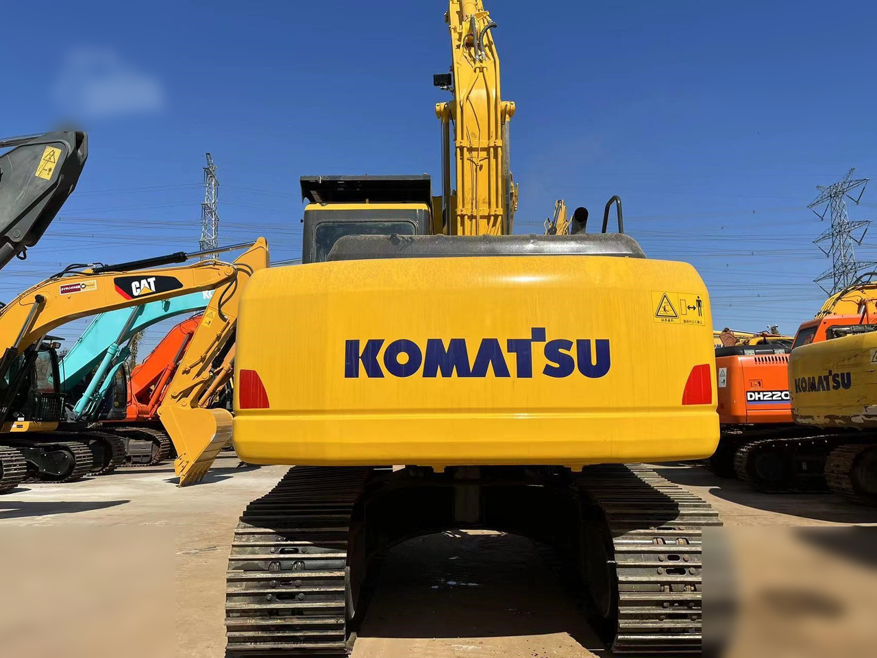 KOMATSU PC160-7 - Багер гасеничар: слика 4 KOMATSU PC160-7 - Багер гасеничар: слика 4