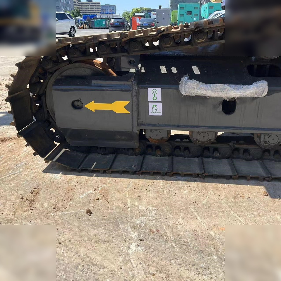 KOMATSU PC200-8 - Багер гасеничар: слика 4 KOMATSU PC200-8 - Багер гасеничар: слика 4