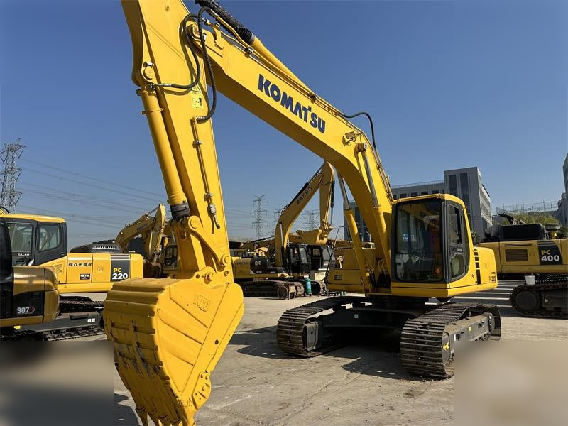 KOMATSU PC220-6 - Багер гасеничар: слика 3 KOMATSU PC220-6 - Багер гасеничар: слика 3