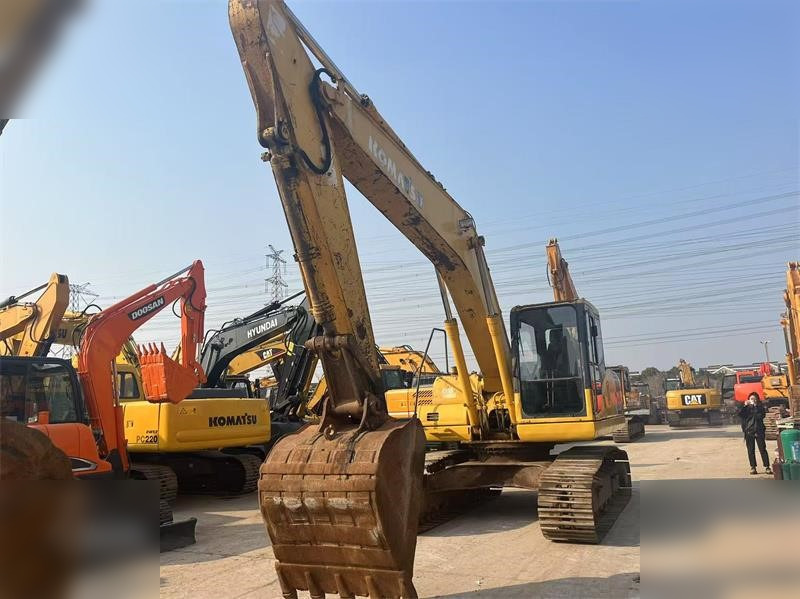 KOMATSU PC220-7 - Багер гасеничар: слика 4 KOMATSU PC220-7 - Багер гасеничар: слика 4