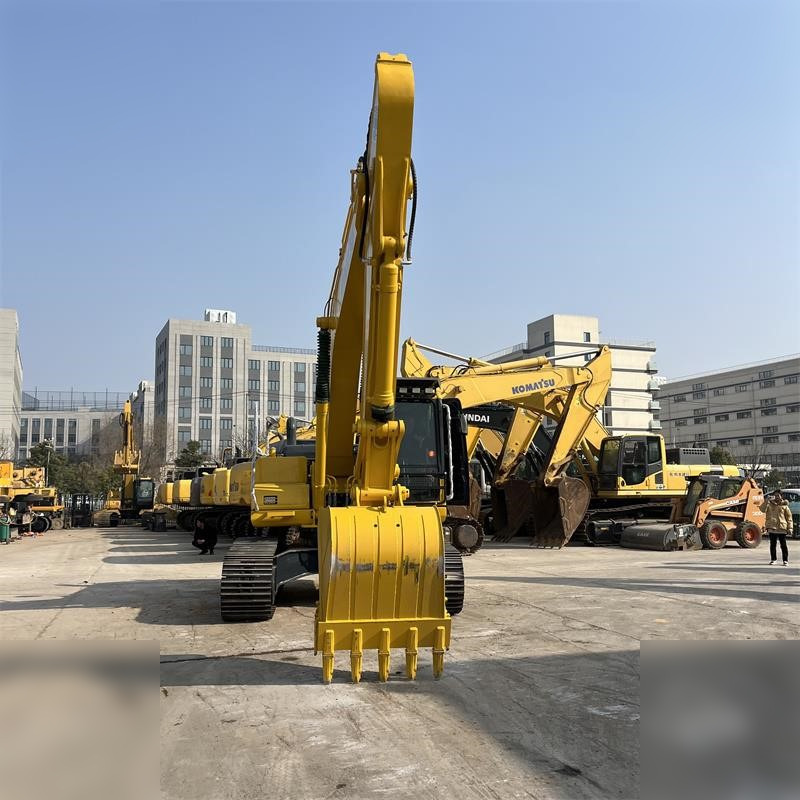 KOMATSU PC220-8 - Багер гасеничар: слика 5 KOMATSU PC220-8 - Багер гасеничар: слика 5