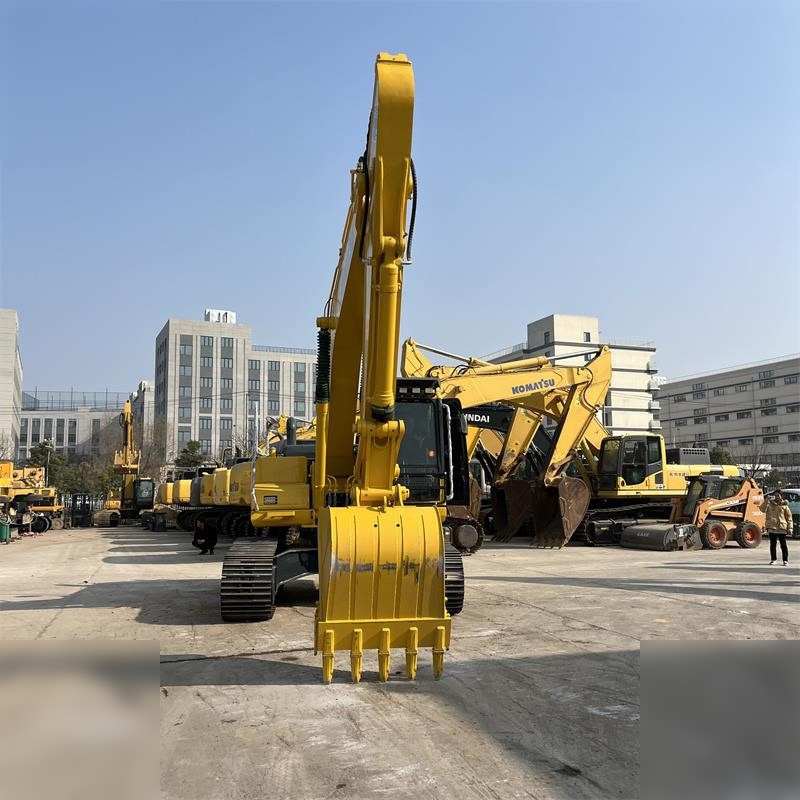 KOMATSU PC220-8 - Багер гасеничар: слика 5 KOMATSU PC220-8 - Багер гасеничар: слика 5