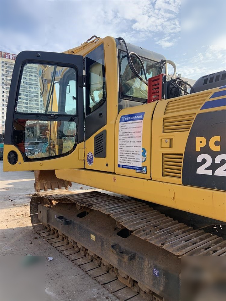 KOMATSU PC220-8N1 - Багер гасеничар: слика 2 KOMATSU PC220-8N1 - Багер гасеничар: слика 2