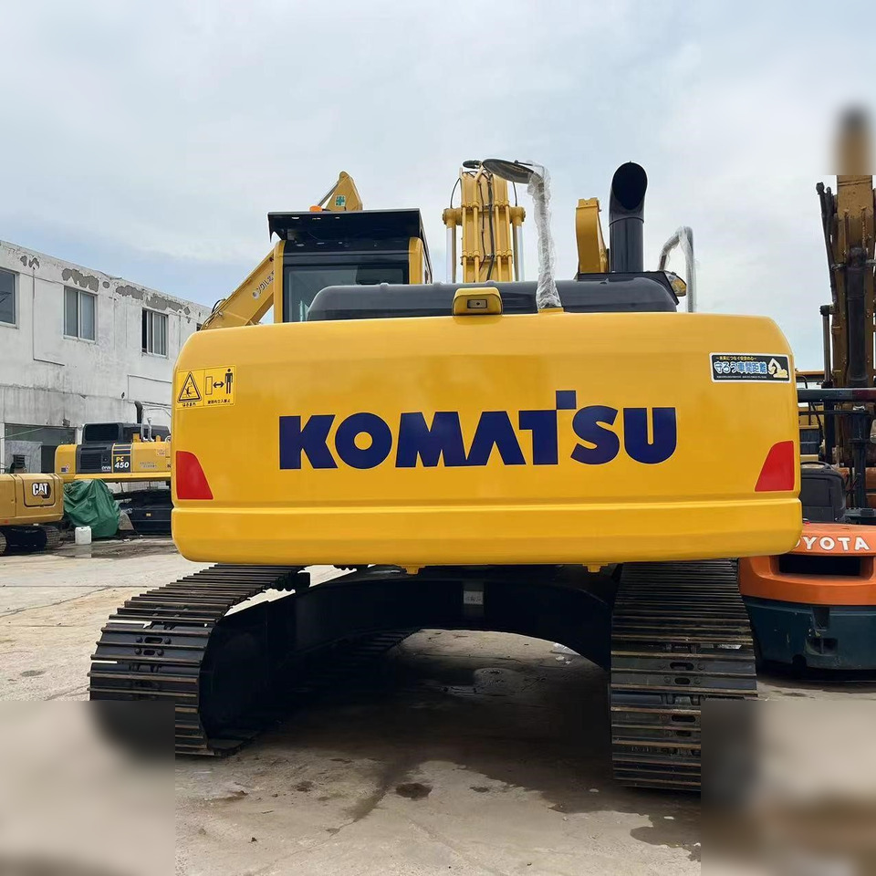 KOMATSU PC240 LC-8 - Багер гасеничар: слика 2 KOMATSU PC240 LC-8 - Багер гасеничар: слика 2
