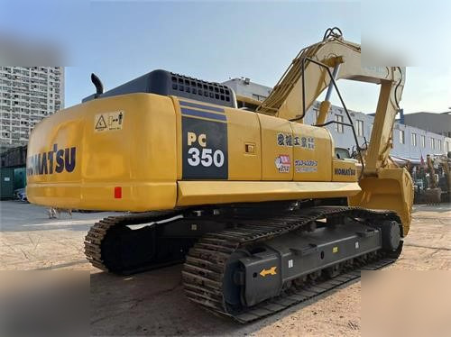 KOMATSU PC350-7 - Багер гасеничар: слика 3 KOMATSU PC350-7 - Багер гасеничар: слика 3