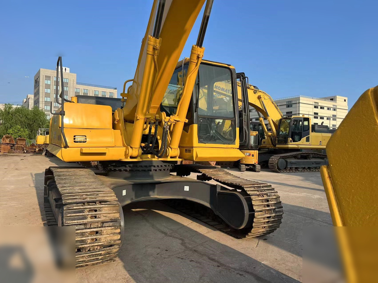 KOMATSU PC350-7 - Багер гасеничар: слика 5 KOMATSU PC350-7 - Багер гасеничар: слика 5