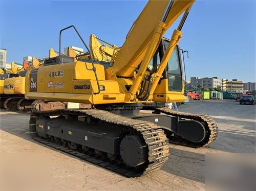 KOMATSU PC350-7 - Багер гасеничар: слика 5 KOMATSU PC350-7 - Багер гасеничар: слика 5