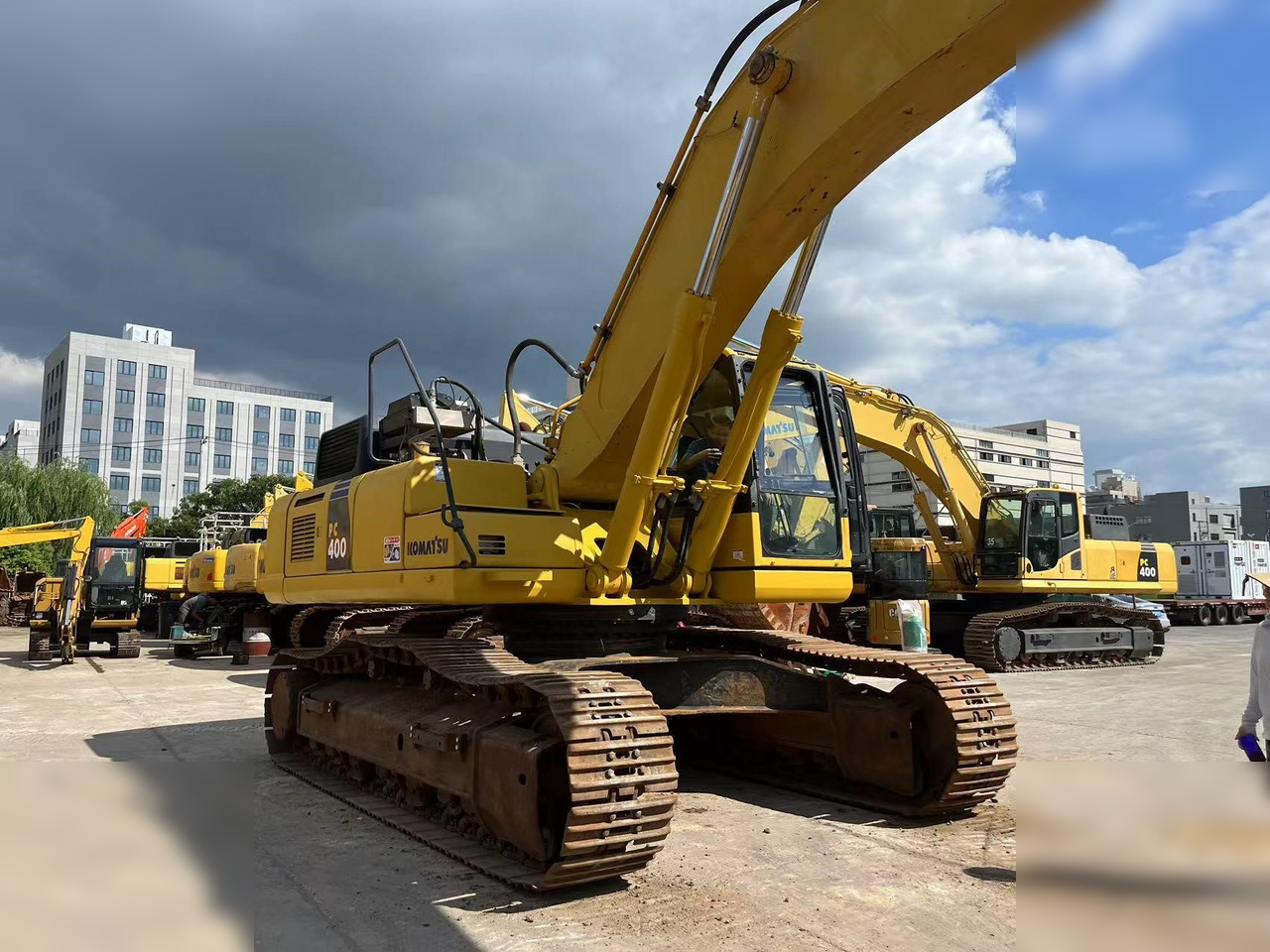 KOMATSU PC400-8 - Багер гасеничар: слика 3 KOMATSU PC400-8 - Багер гасеничар: слика 3
