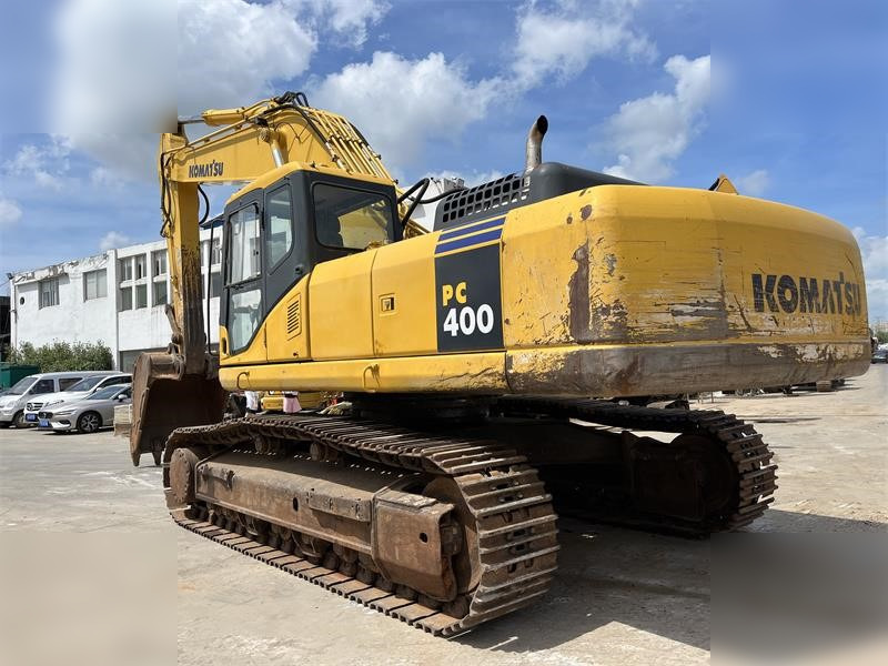 KOMATSU PC400-8 - Багер гасеничар: слика 2 KOMATSU PC400-8 - Багер гасеничар: слика 2