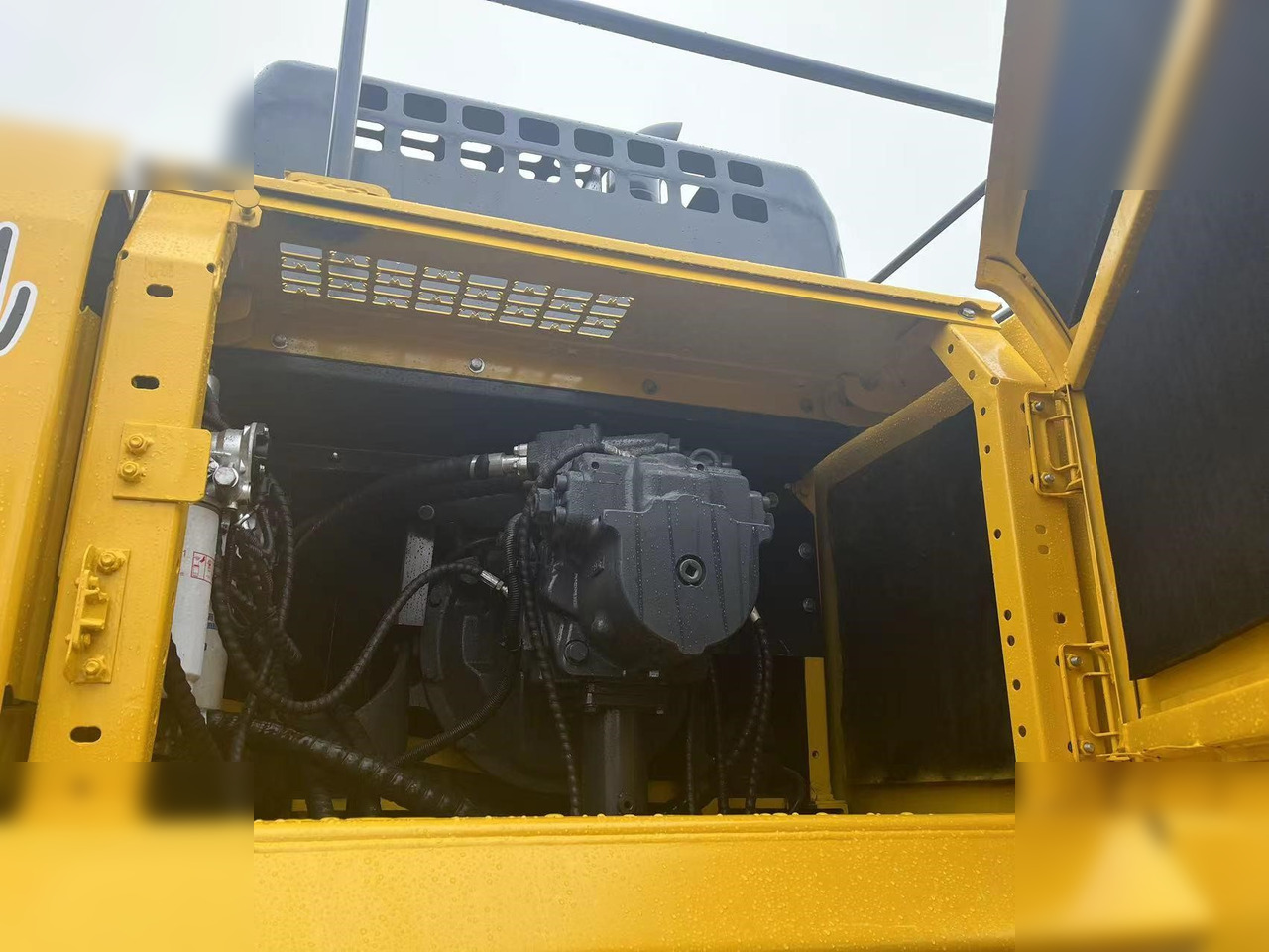 KOMATSU PC450 LC-8 - Багер гасеничар: слика 5 KOMATSU PC450 LC-8 - Багер гасеничар: слика 5