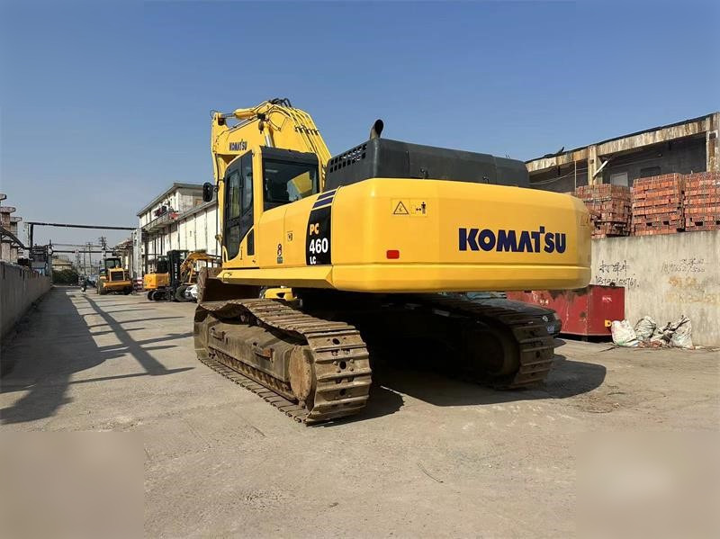 KOMATSU PC460 LC-8 - Багер гасеничар: слика 2 KOMATSU PC460 LC-8 - Багер гасеничар: слика 2