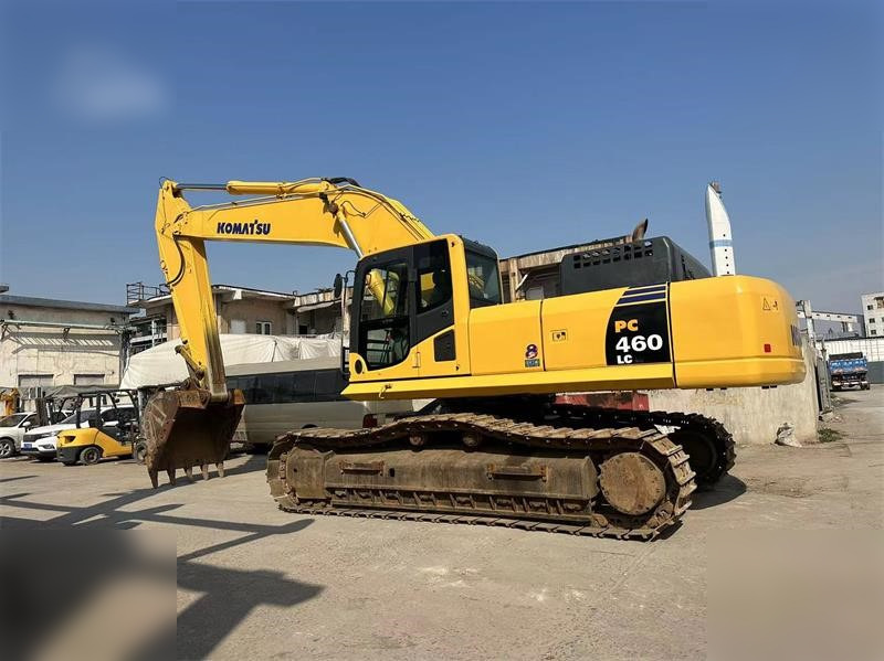 KOMATSU PC460 LC-8 - Багер гасеничар: слика 1 KOMATSU PC460 LC-8 - Багер гасеничар: слика 1