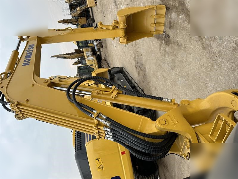 KOMATSU PC50MR-2 - Мини багер: слика 4 KOMATSU PC50MR-2 - Мини багер: слика 4