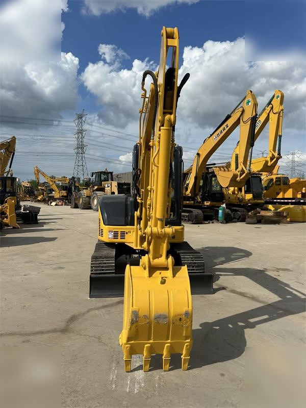 KOMATSU PC55MR-2 - Мини багер: слика 4 KOMATSU PC55MR-2 - Мини багер: слика 4