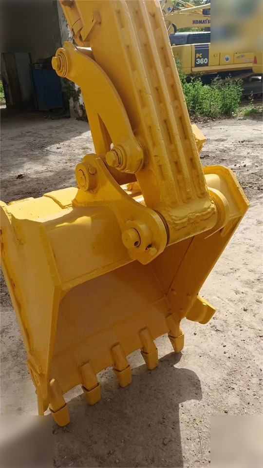 KOMATSU PC55MR-2 - Мини багер: слика 3 KOMATSU PC55MR-2 - Мини багер: слика 3