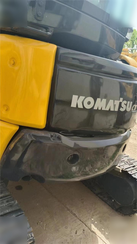KOMATSU PC55MR-2 - Мини багер: слика 4 KOMATSU PC55MR-2 - Мини багер: слика 4