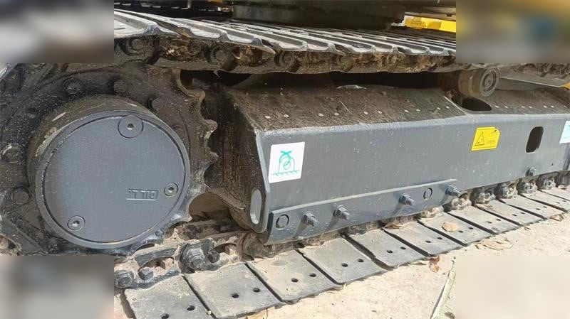 KOMATSU PC55MR-2 - Мини багер: слика 5 KOMATSU PC55MR-2 - Мини багер: слика 5
