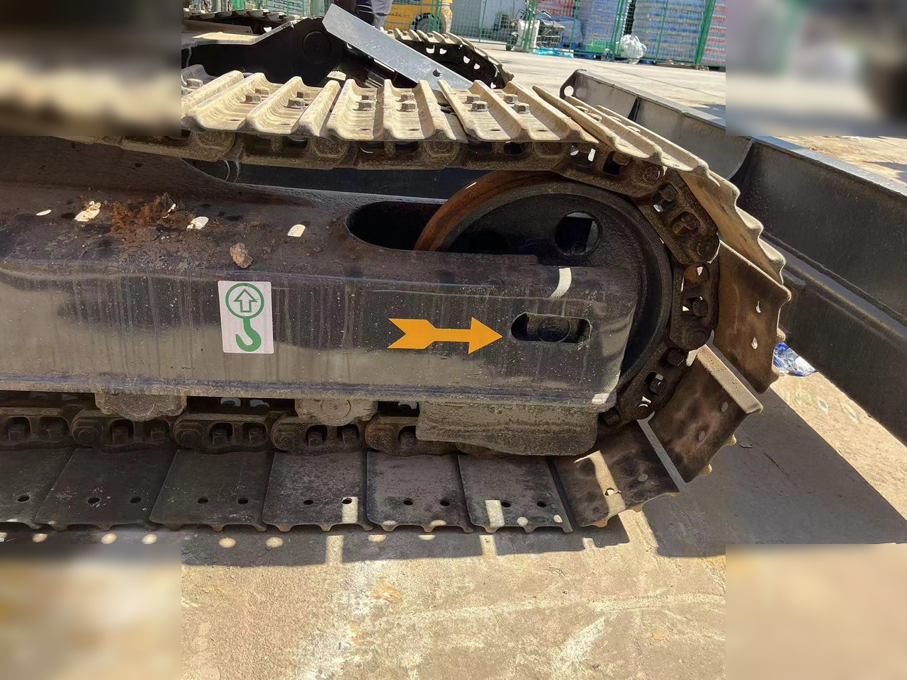 KOMATSU PC78US-6 - Багер гасеничар: слика 5 KOMATSU PC78US-6 - Багер гасеничар: слика 5