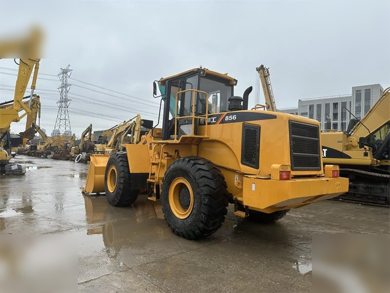 Натоварувач на тркала LIUGONG 856: слика 7