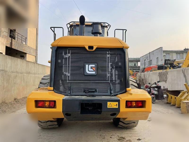 LIUGONG 856H - Натоварувач на тркала: слика 3 LIUGONG 856H - Натоварувач на тркала: слика 3