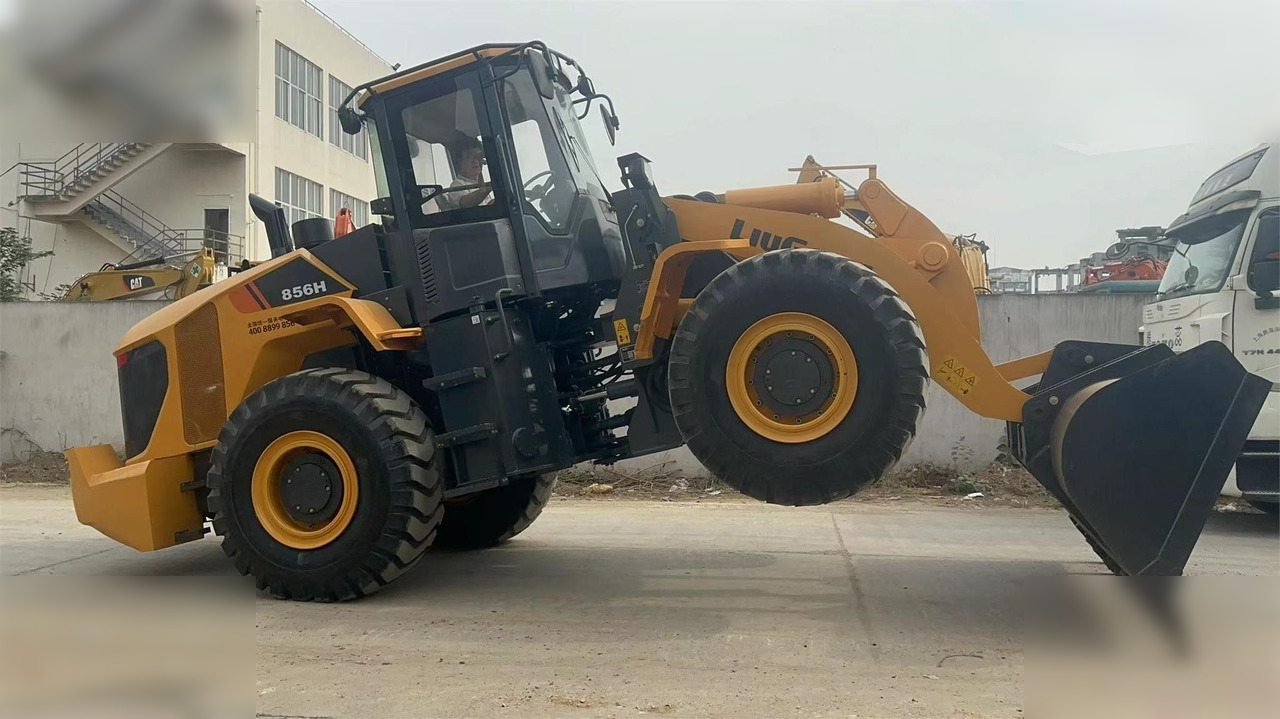 LIUGONG 856H - Натоварувач на тркала: слика 2 LIUGONG 856H - Натоварувач на тркала: слика 2