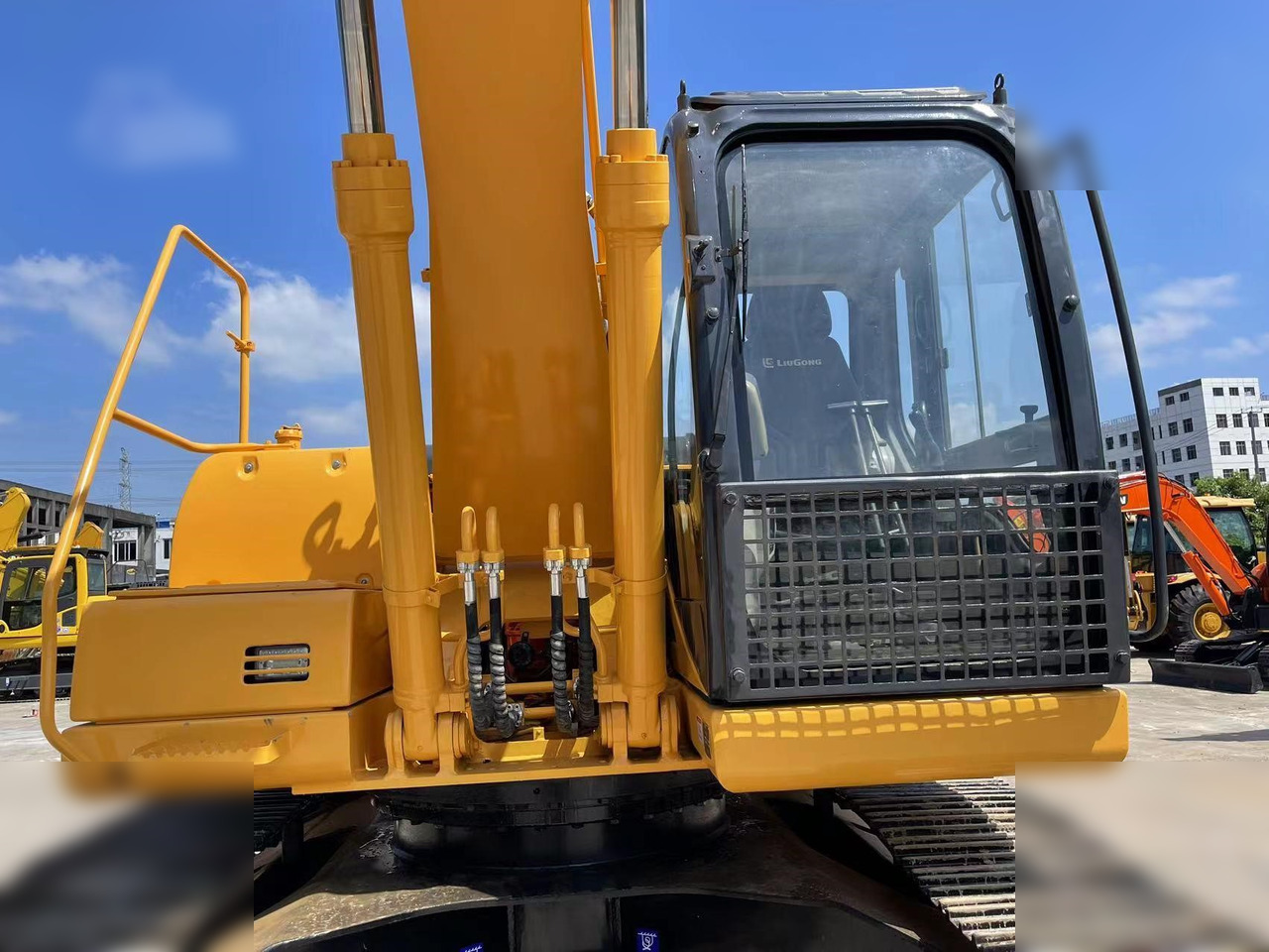 LIUGONG 922D - Багер гасеничар: слика 5 LIUGONG 922D - Багер гасеничар: слика 5