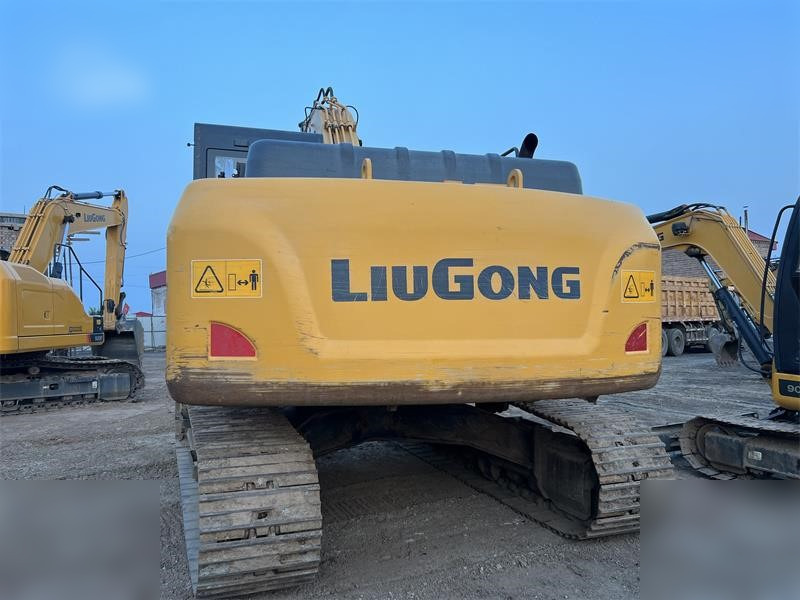 LIUGONG 922E - Багер гасеничар: слика 3 LIUGONG 922E - Багер гасеничар: слика 3