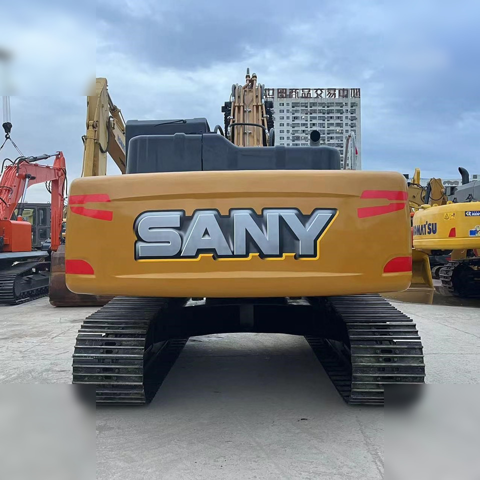 SANY SY215C - Багер гасеничар: слика 3 SANY SY215C - Багер гасеничар: слика 3