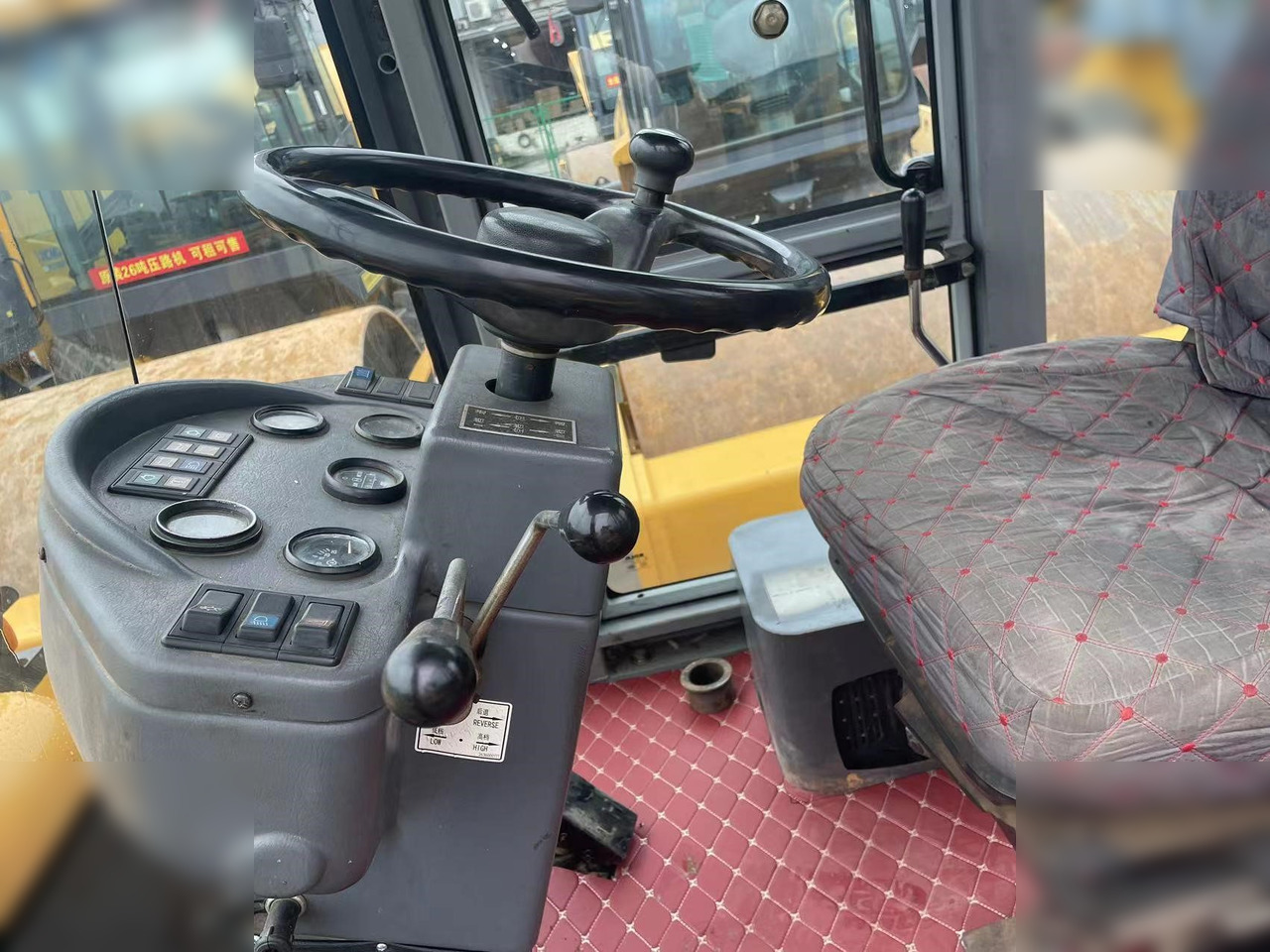 SDLG LGB680 - Ровокопач: слика 4 SDLG LGB680 - Ровокопач: слика 4
