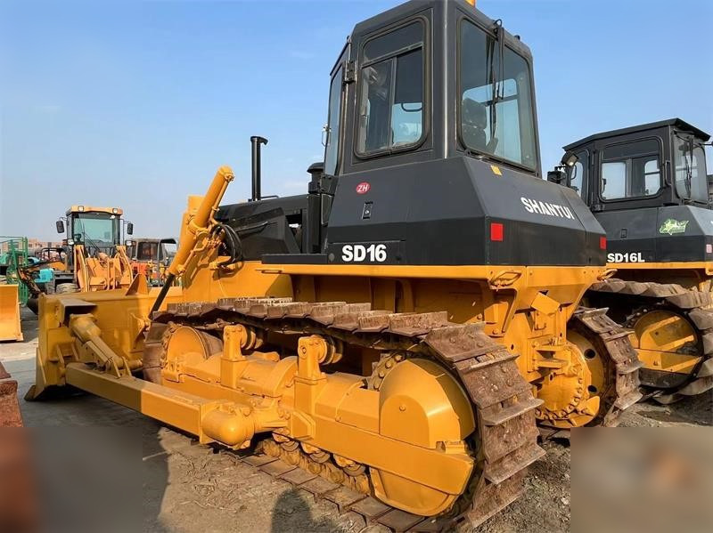 SHANTUI SD16 - Булдожер: слика 1 SHANTUI SD16 - Булдожер: слика 1