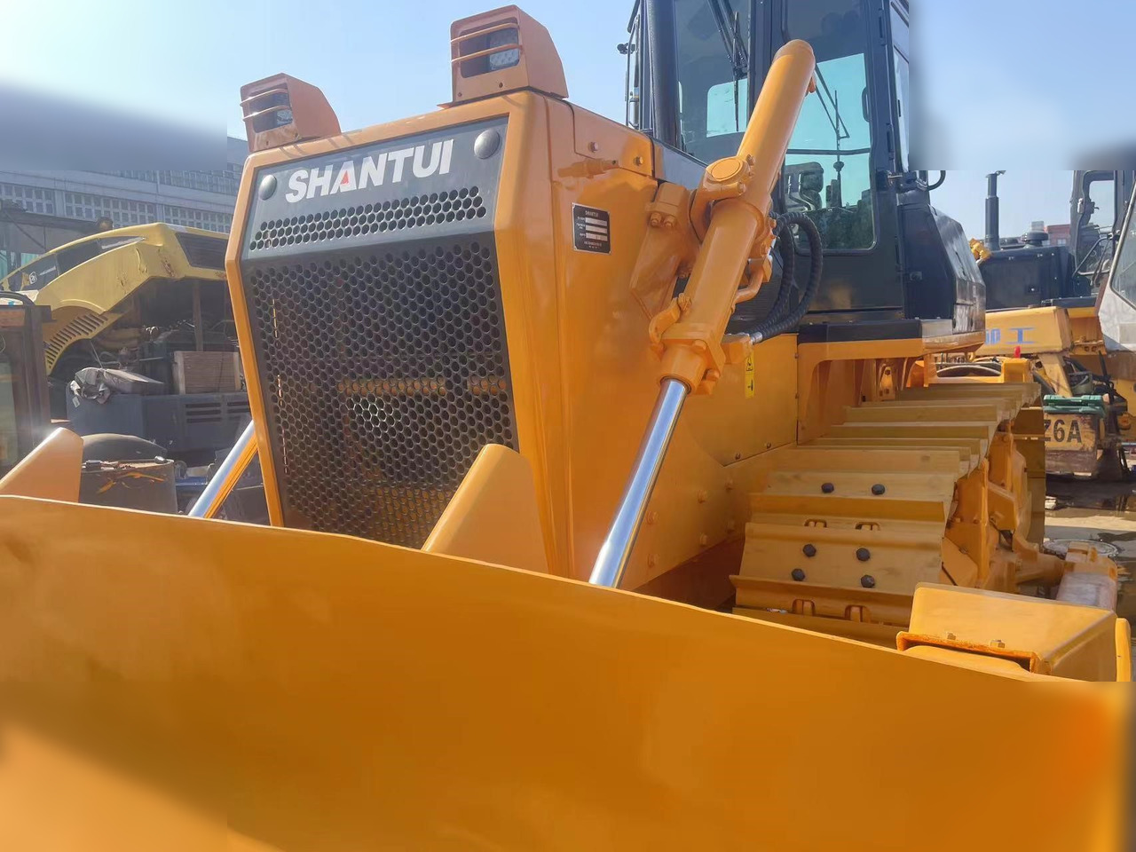 SHANTUI SD16 - Булдожер: слика 5 SHANTUI SD16 - Булдожер: слика 5