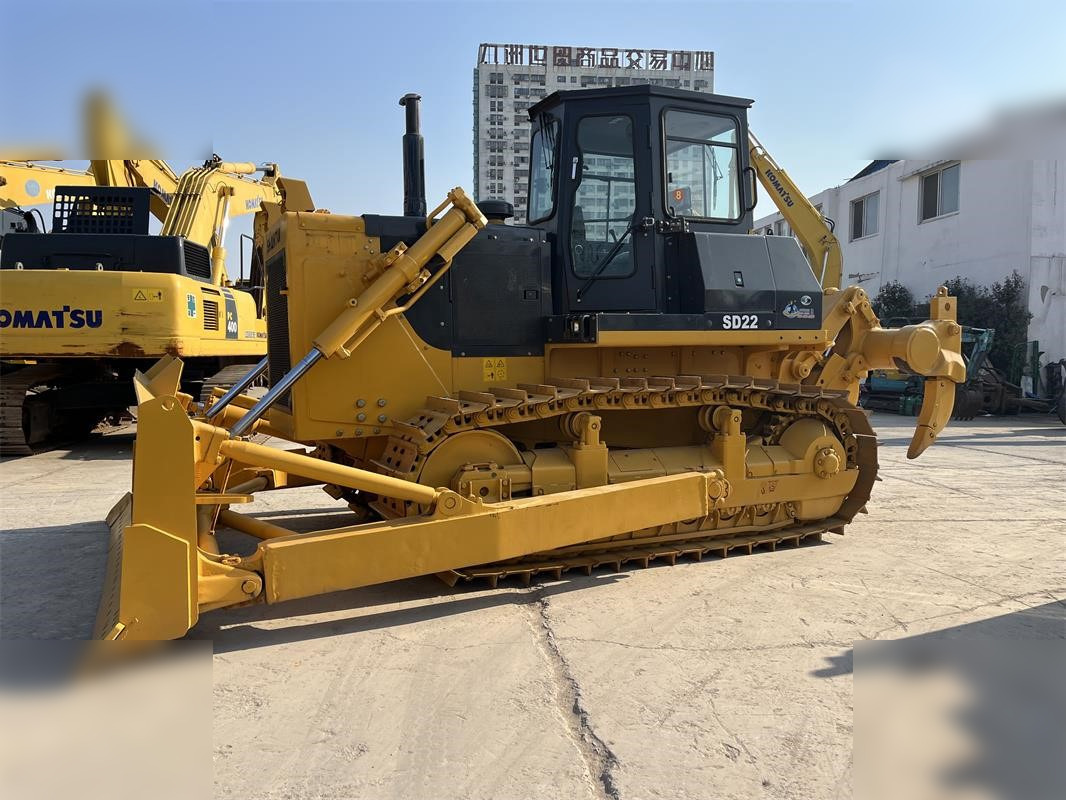 SHANTUI SD22 - Булдожер: слика 3 SHANTUI SD22 - Булдожер: слика 3