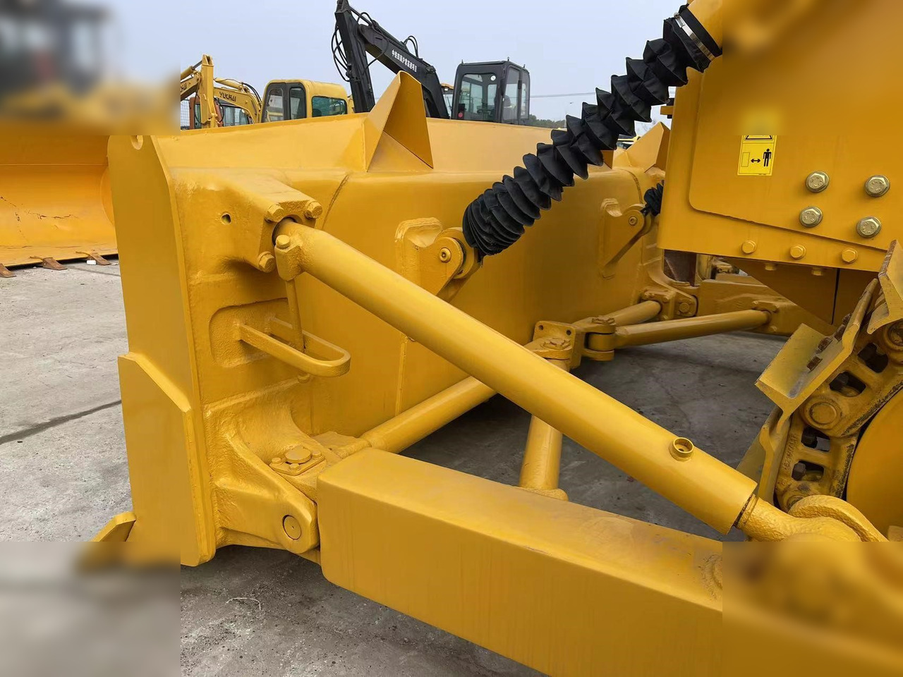 SHANTUI SD22 - Булдожер: слика 4 SHANTUI SD22 - Булдожер: слика 4