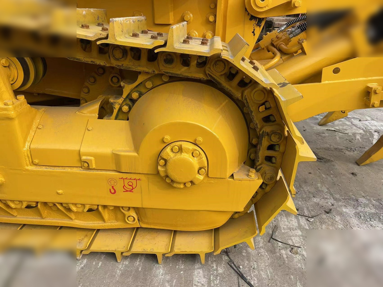 SHANTUI SD22 - Булдожер: слика 5 SHANTUI SD22 - Булдожер: слика 5