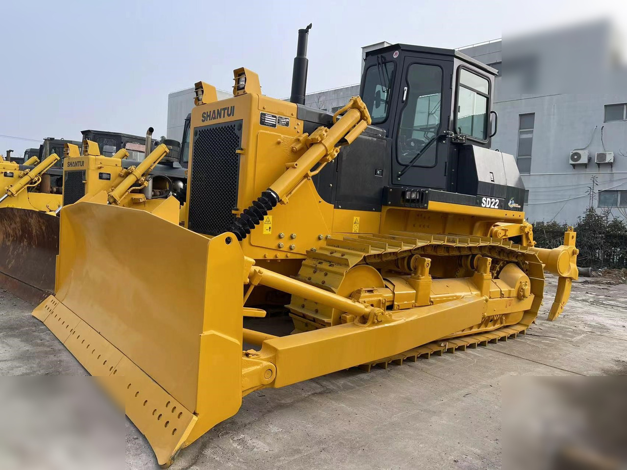 SHANTUI SD22 - Булдожер: слика 1 SHANTUI SD22 - Булдожер: слика 1