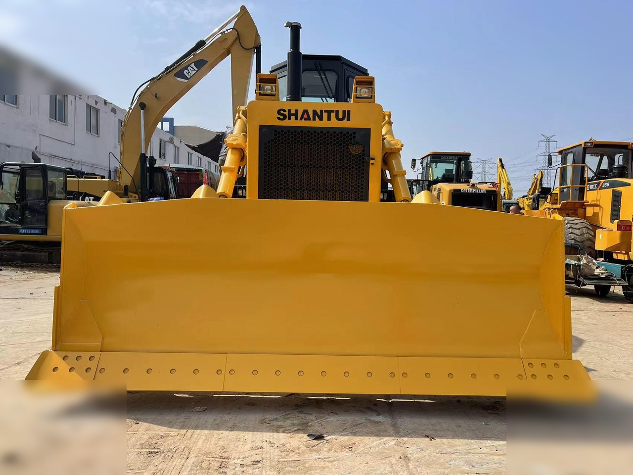 SHANTUI SD22 - Булдожер: слика 5 SHANTUI SD22 - Булдожер: слика 5