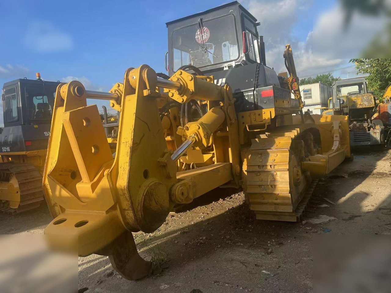 SHANTUI SD32 - Булдожер: слика 2 SHANTUI SD32 - Булдожер: слика 2