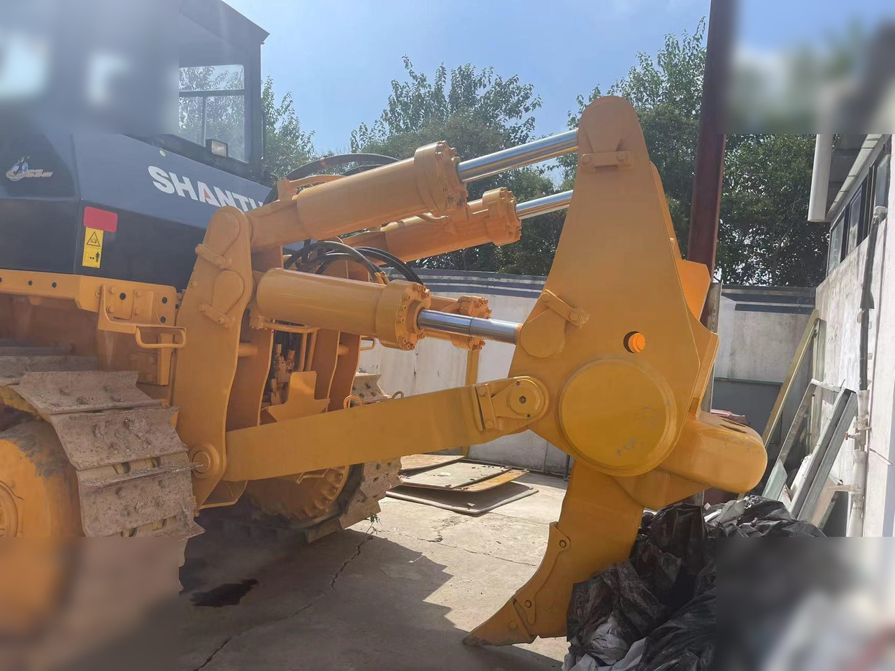 SHANTUI SD32 - Булдожер: слика 4 SHANTUI SD32 - Булдожер: слика 4