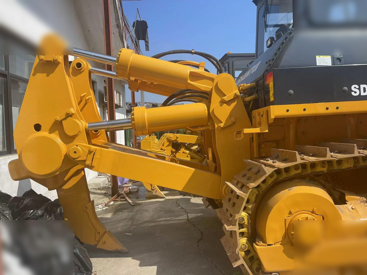 SHANTUI SD32 - Булдожер: слика 5 SHANTUI SD32 - Булдожер: слика 5