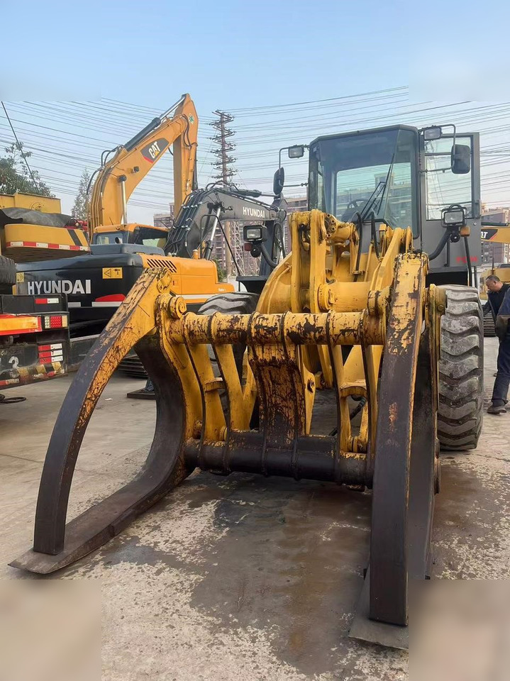 TCM L27 - Натоварувач на тркала: слика 5 TCM L27 - Натоварувач на тркала: слика 5