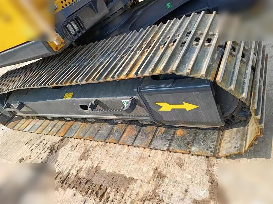 VOLVO EC140DL - Багер гасеничар: слика 5 VOLVO EC140DL - Багер гасеничар: слика 5