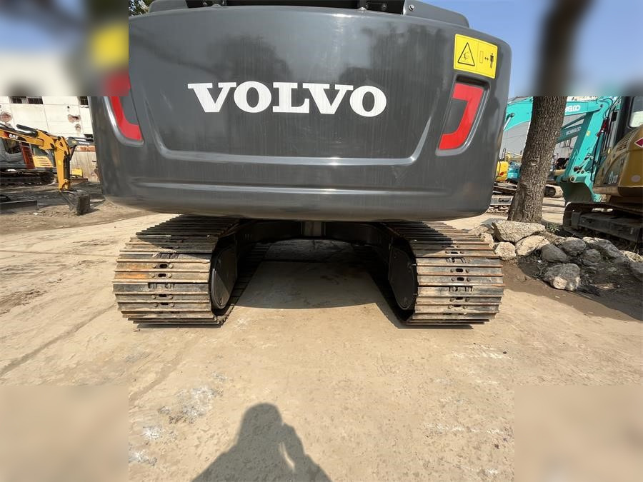 VOLVO EC140DL - Багер гасеничар: слика 4 VOLVO EC140DL - Багер гасеничар: слика 4