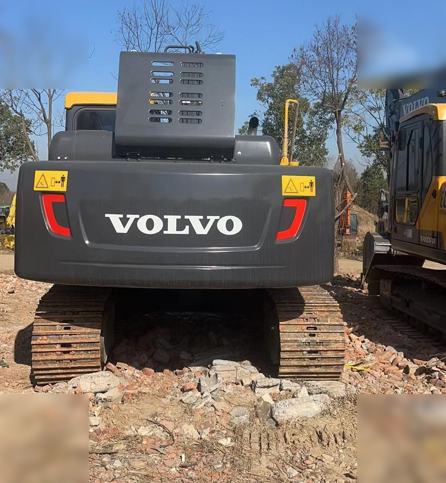 VOLVO EC210 - Багер гасеничар: слика 3 VOLVO EC210 - Багер гасеничар: слика 3