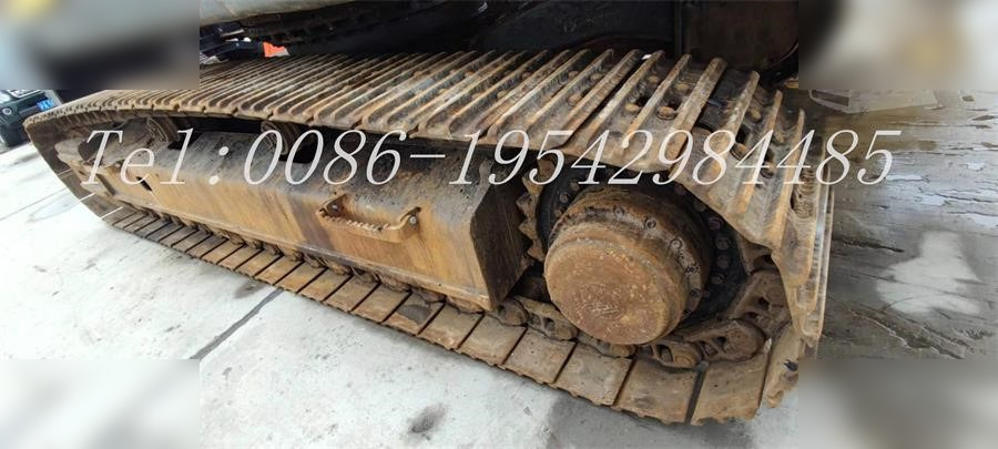 VOLVO EC480DL - Багер гасеничар: слика 3 VOLVO EC480DL - Багер гасеничар: слика 3