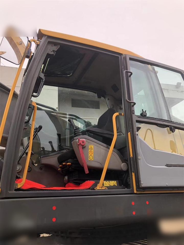 VOLVO EC480DL - Багер гасеничар: слика 4 VOLVO EC480DL - Багер гасеничар: слика 4