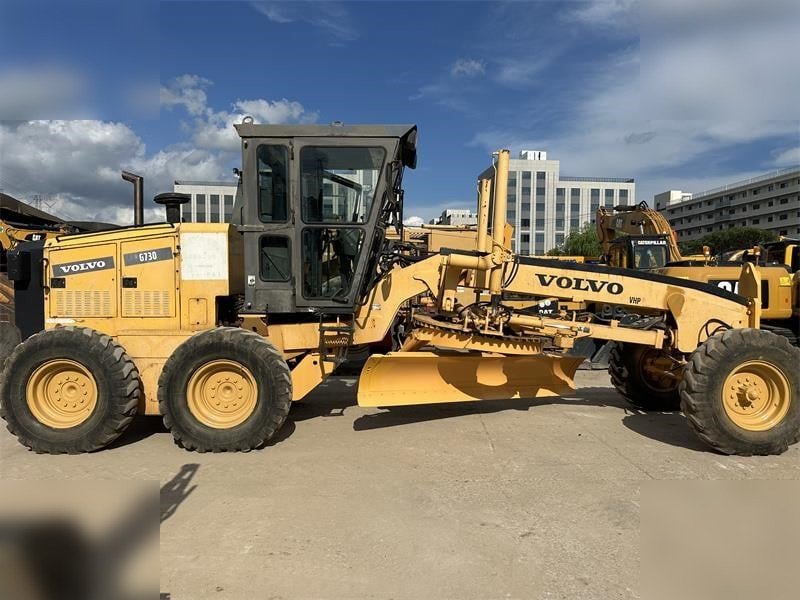 VOLVO G730 VHP - Порамнувач: слика 3 VOLVO G730 VHP - Порамнувач: слика 3