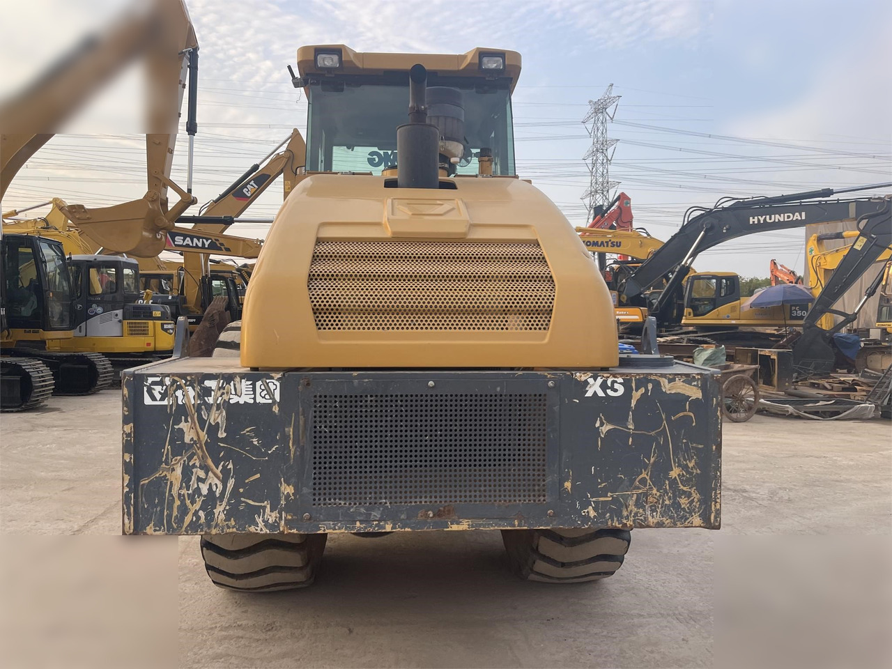 XCMG XS143J - Ваљак: слика 5 XCMG XS143J - Ваљак: слика 5